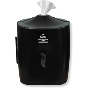 Gym Equip Wipe Dispenser – Easy to Install, Holds Up to 1500 Wipes. Gyms, Facilities, Hotels and Offices